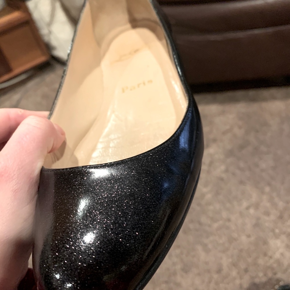 COPY - Christian Louboutin Ballet Flats